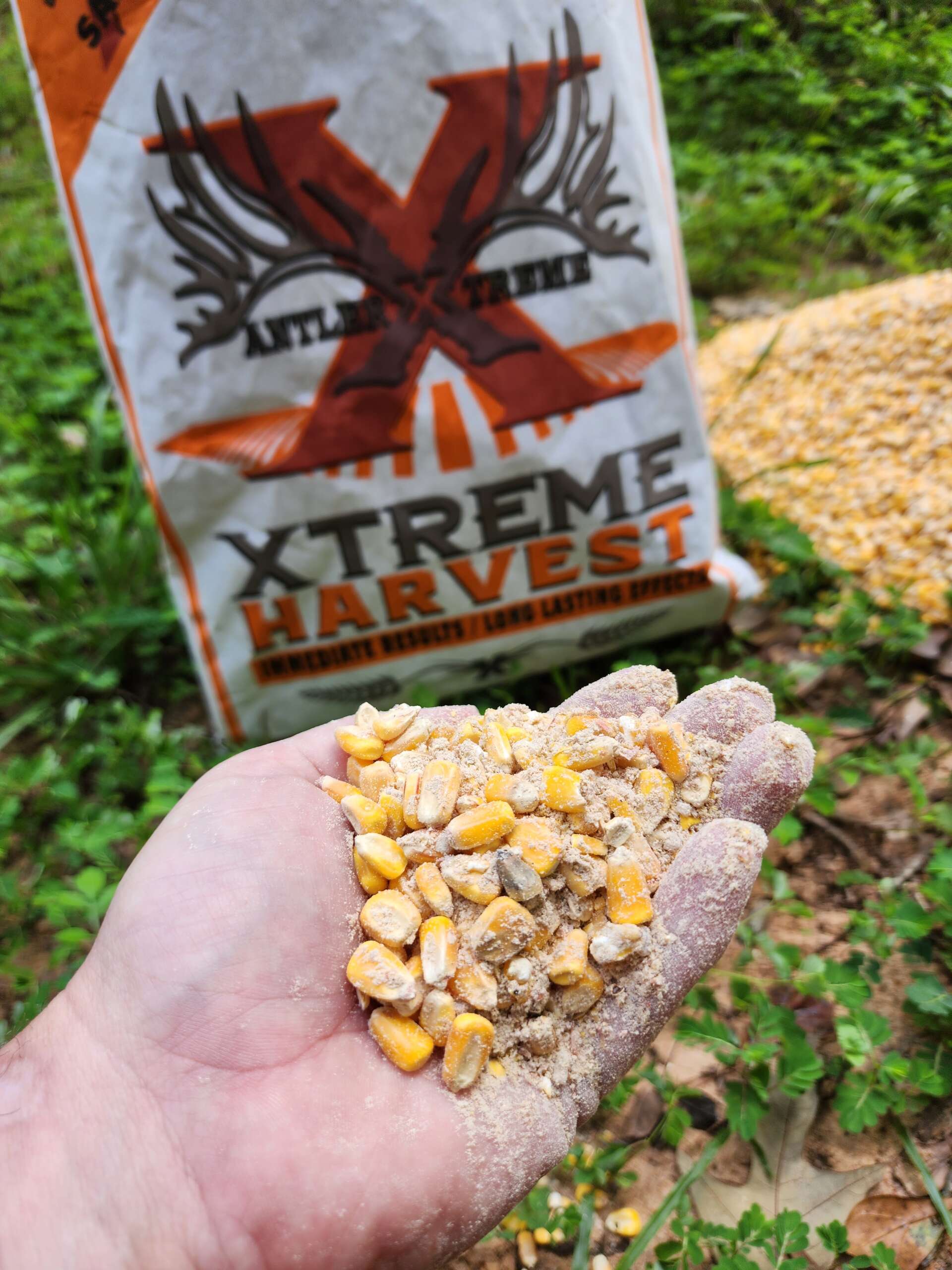 AntlerXtreme’s Xtreme Harvest: A Game Changer in Deer Attraction